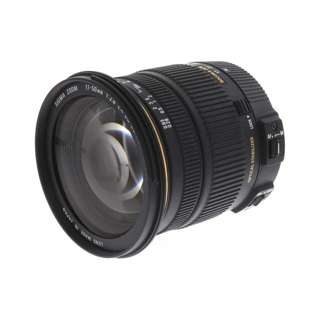 Used Sigma 17 50 F 2.8mm Lens For Nikon - cambuy-lives Used Sigma 17 50 F 2.8mm Lens For Nikon - cambuy-lives